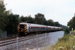 Amtrak Cab Coach 9641